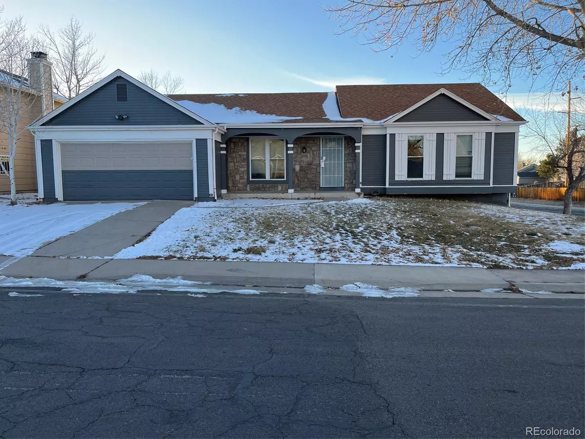 Centennial, CO 80015,5901 S Perth ST