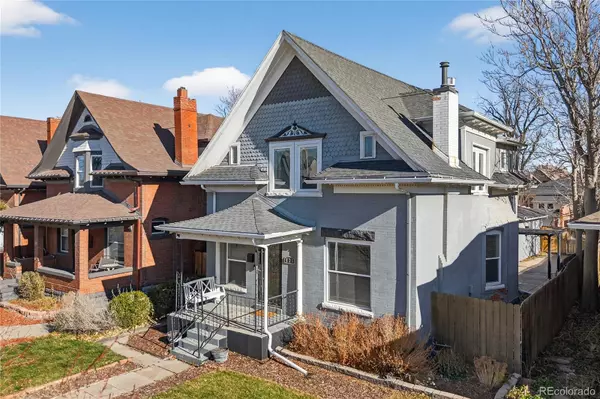 Denver, CO 80209,426 S Lincoln ST