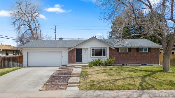 6484 S Steele ST, Centennial, CO 80121