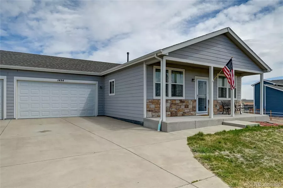 1494 4th Aveune, Deer Trail, CO 80105