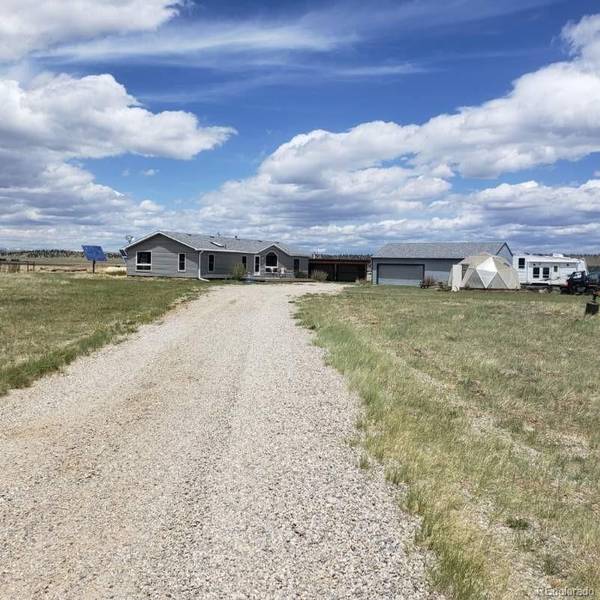 2200 S Four Mile Creek RD, Hartsel, CO 80449