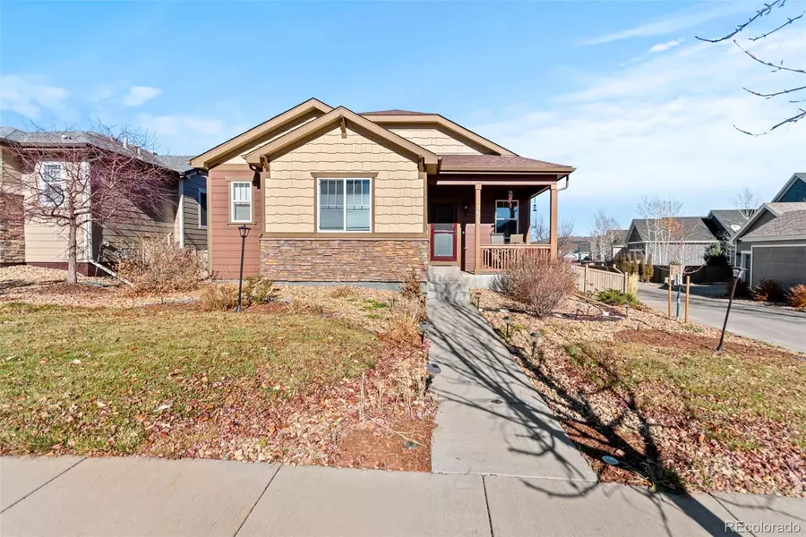 3673 Champagne AVE, Castle Rock, CO 80109