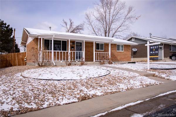 3365 W 93rd AVE, Westminster, CO 80031