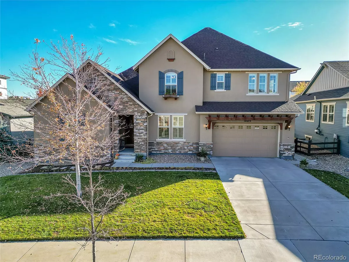 Parker, CO 80134,14672 Melco AVE