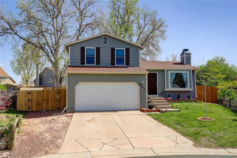 8442 Blazing Star PL, Parker, CO 80134