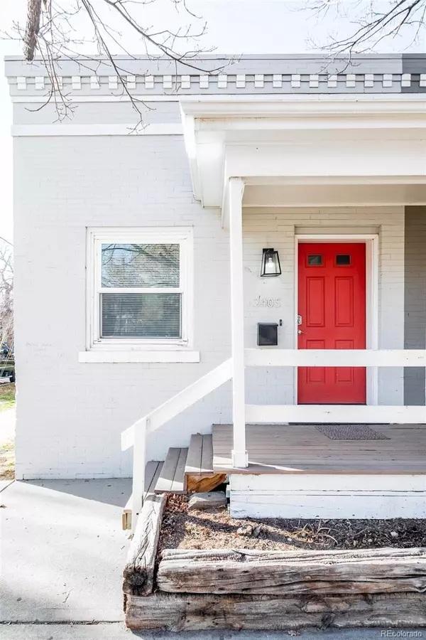 Denver, CO 80205,2405-2411 Tremont PL