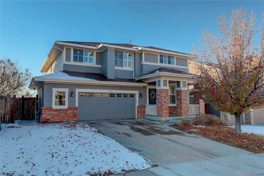 11631 S Maiden Hair WAY, Parker, CO 80134