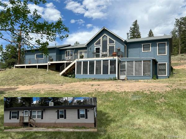 72 Pine Hollow RD, Bailey, CO 80421