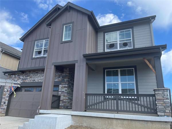 8025 Mount Kataka ST, Littleton, CO 80125