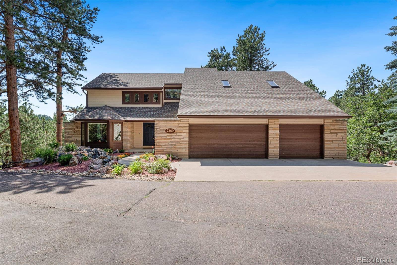 7382 S Sourdough DR, Morrison, CO 80465