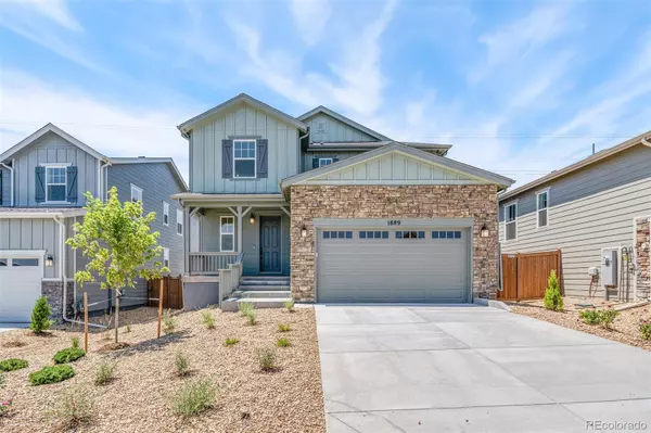 1889 Water Birch WAY, Castle Rock, CO 80108