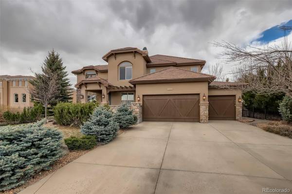 12543 Daniels Gate DR, Castle Pines, CO 80108