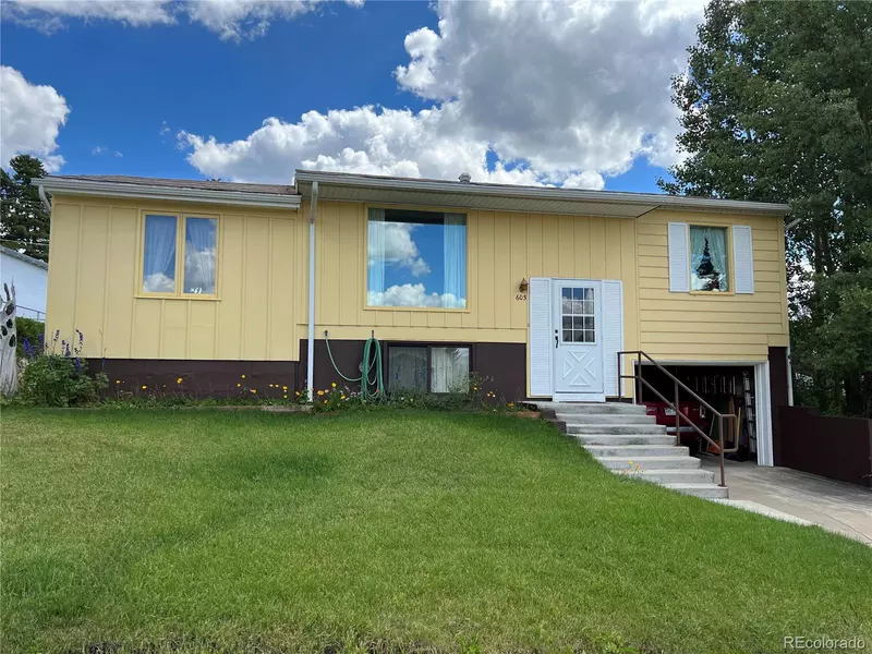 603 W 8th ST, Leadville, CO 80461