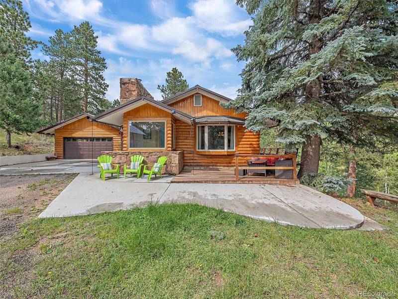 69 Chickadee DR, Bailey, CO 80421