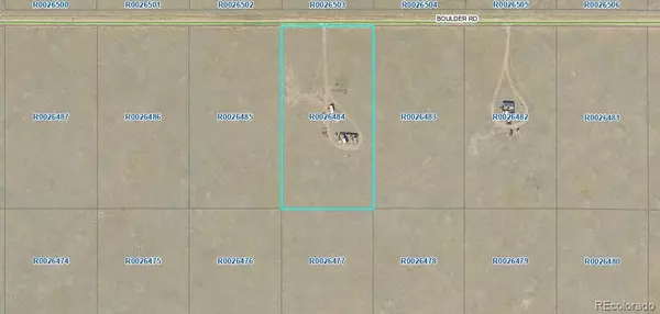 5806 Boulder RD, Hartsel, CO 80449