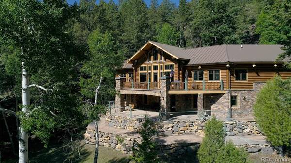 254 Timberline TRL, South Fork, CO 81154