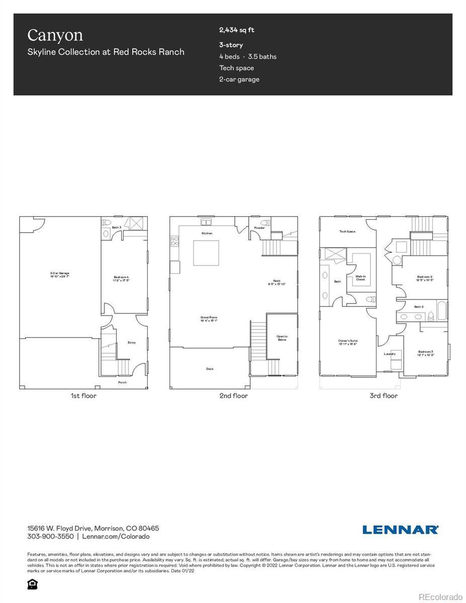 Morrison, CO 80465,3426 S Quartz ST