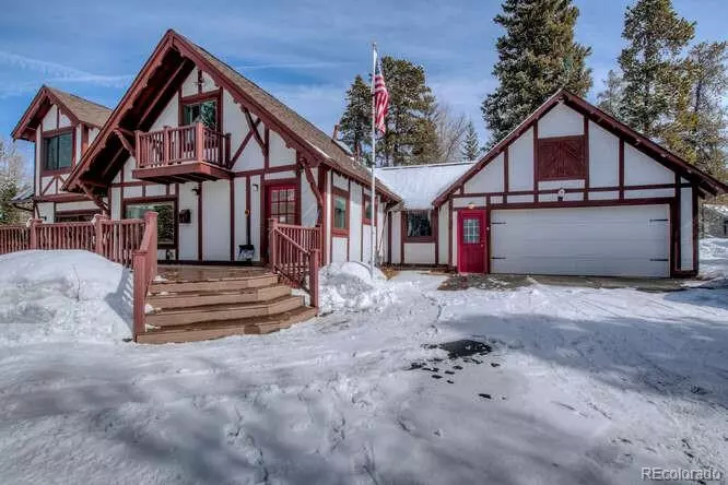 220 N Gold Flake TER, Breckenridge, CO 80424