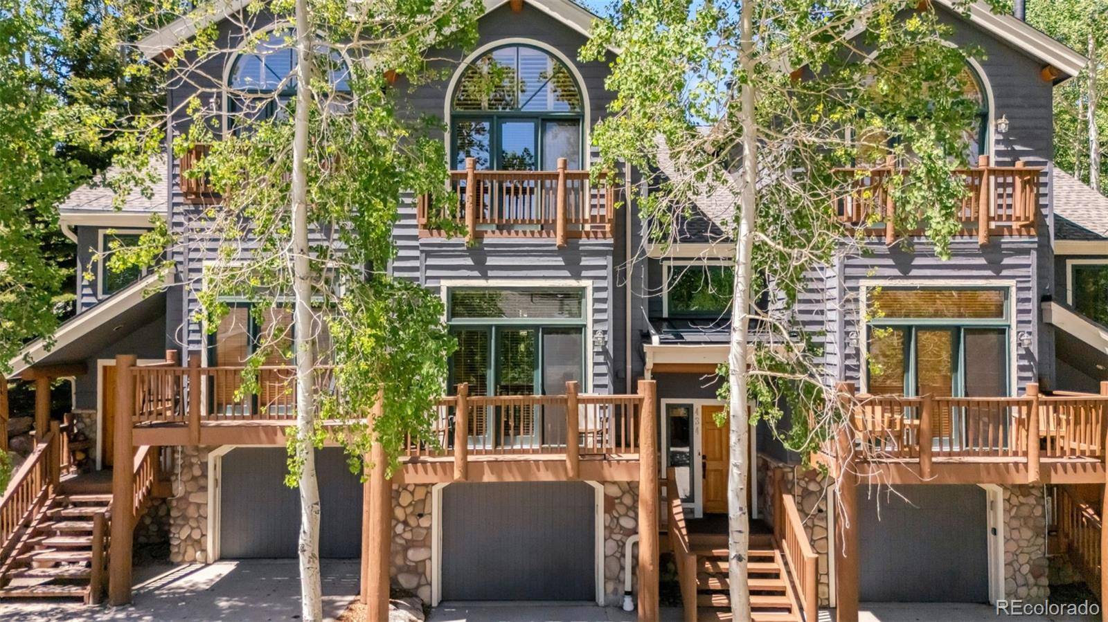 434 Kings Crown RD, Breckenridge, CO 80424