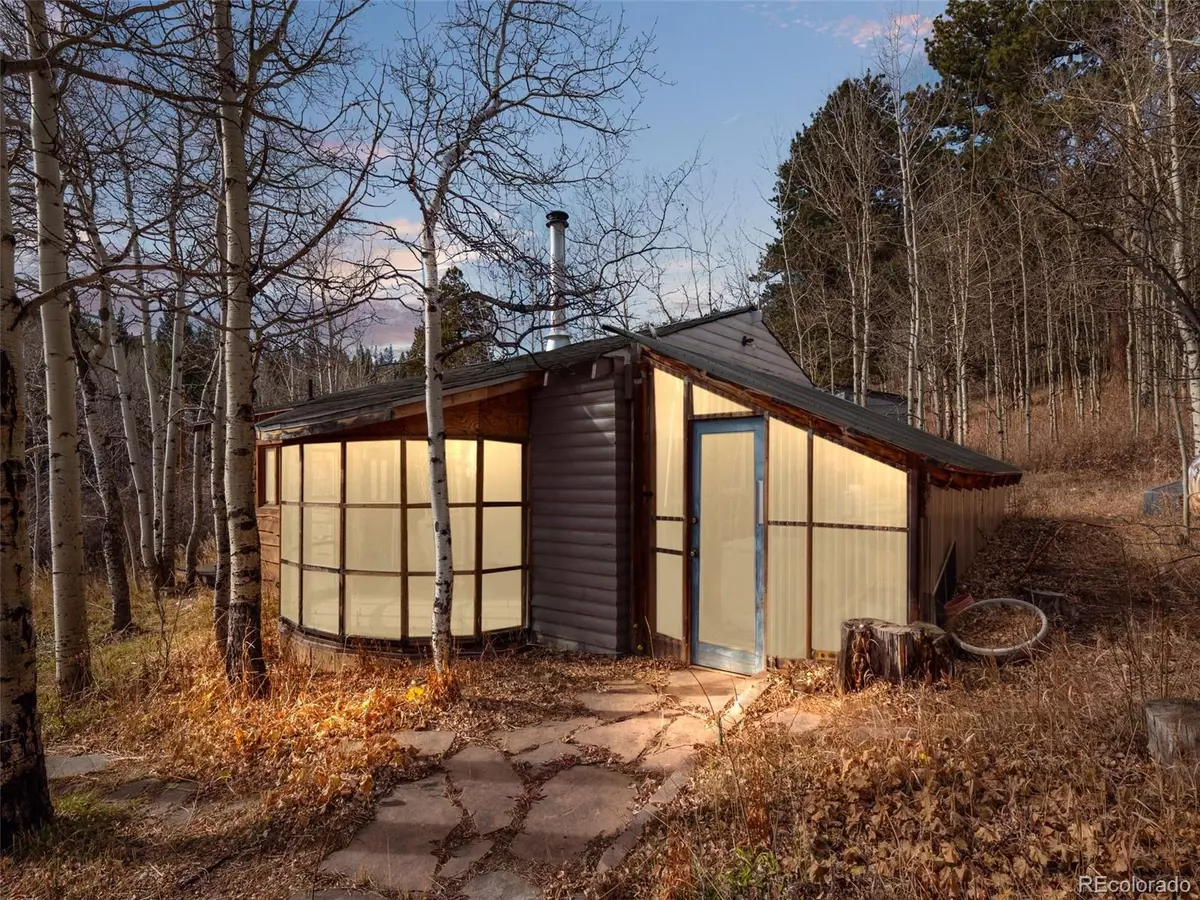 Black Hawk, CO 80422,757 Lower Travis Gulch RD