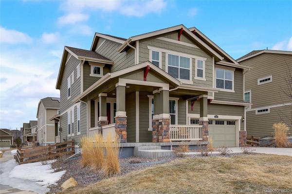 665 Sundance CIR, Erie, CO 80516