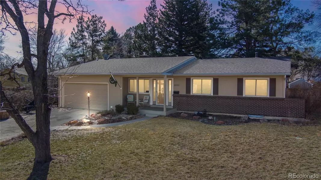 8036 E Fremont AVE, Centennial, CO 80112