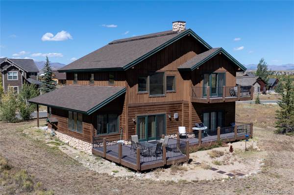 Granby, CO 80446,1431 Wildhorse DR