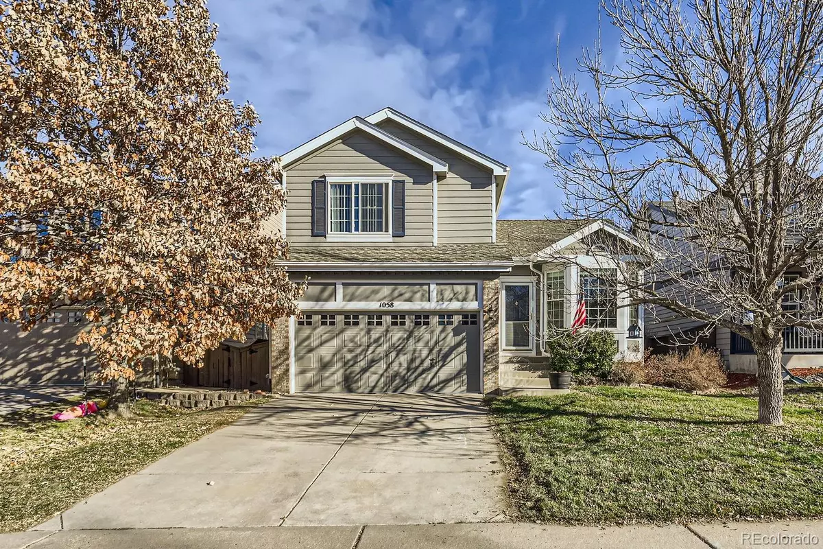 Highlands Ranch, CO 80129,1058 Mulberry LN