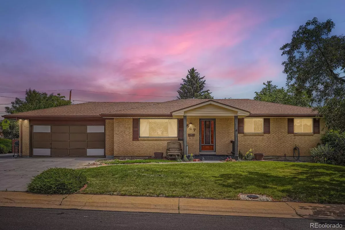 Thornton, CO 80260,547 Polaris PL