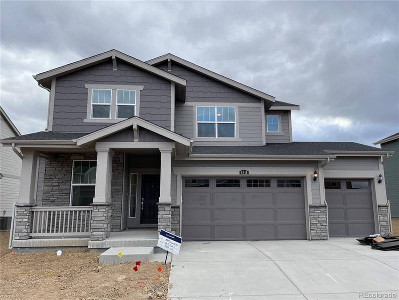 4314 Amanda DR, Johnstown, CO 80534