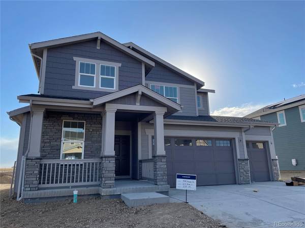 4314 Amanda DR, Johnstown, CO 80534