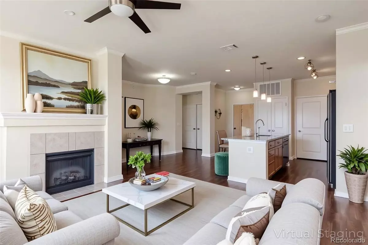 Lone Tree, CO 80124,10184 Park Meadows DR #1407