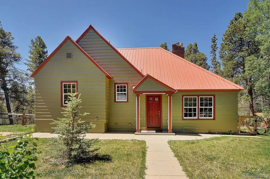 1844 Ridgeview DR, Leadville, CO 80461