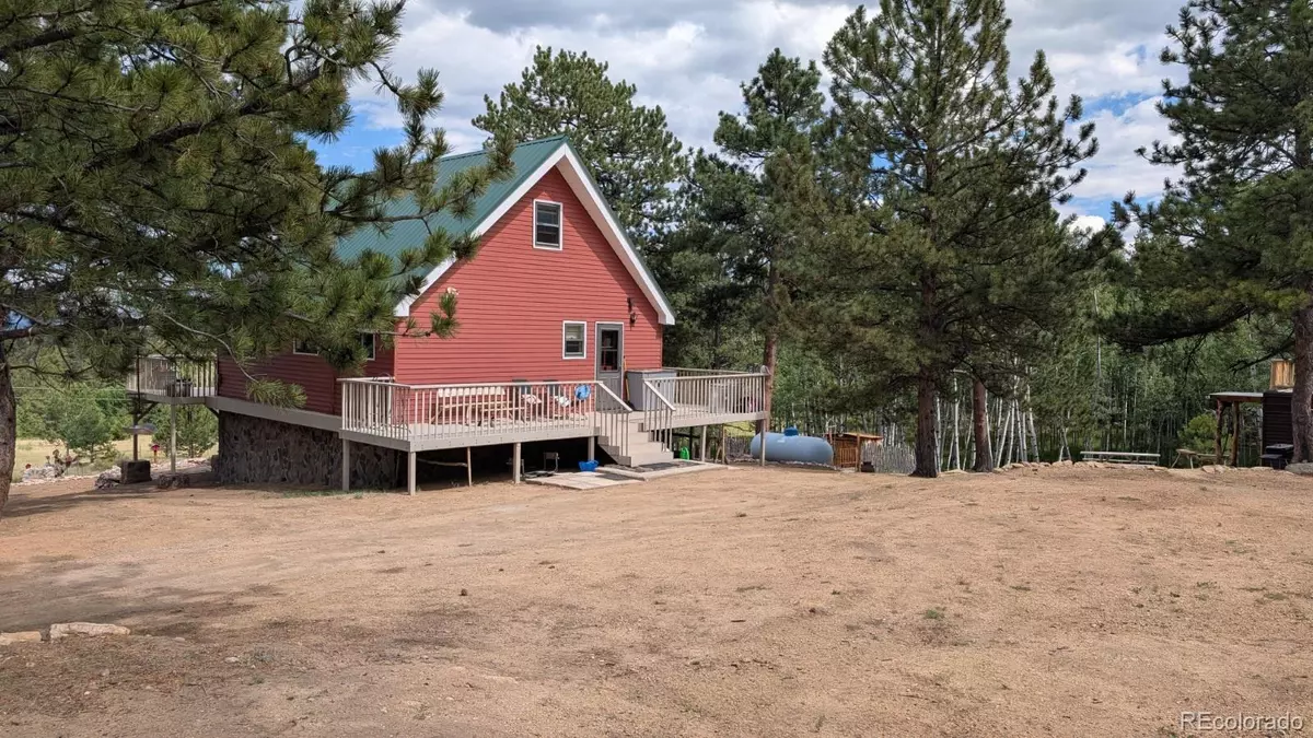 Lake George, CO 80827,1087 Pulver RD