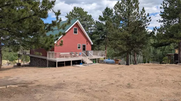 1087 Pulver RD, Lake George, CO 80827