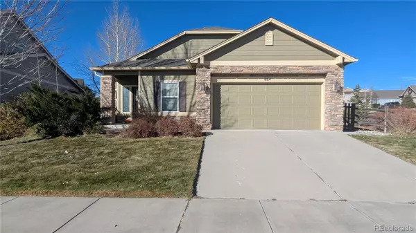 Colorado Springs, CO 80921,984 Fire Rock PL