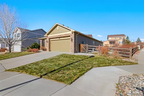 Colorado Springs, CO 80921,984 Fire Rock PL