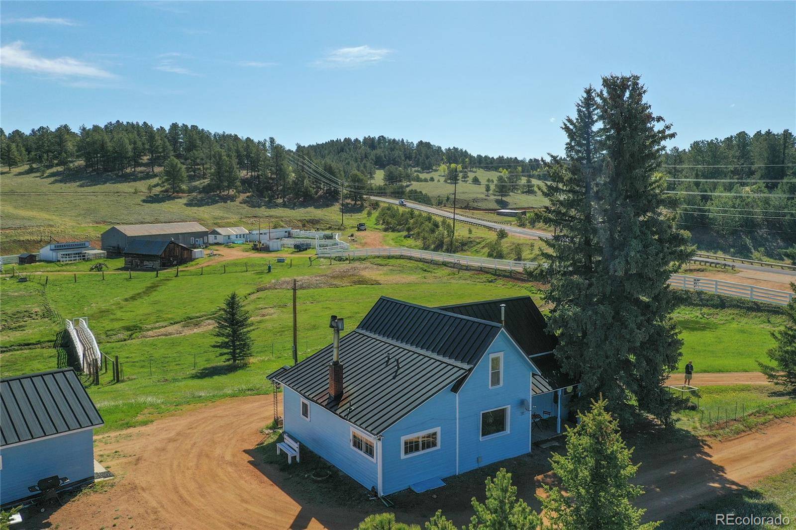 Florissant, CO 80816,3579 County Rd 42