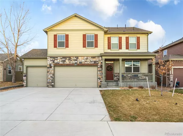 516 2nd ST, Severance, CO 80550