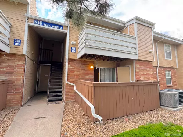 Lakewood, CO 80227,3344 S Ammons ST #16-106