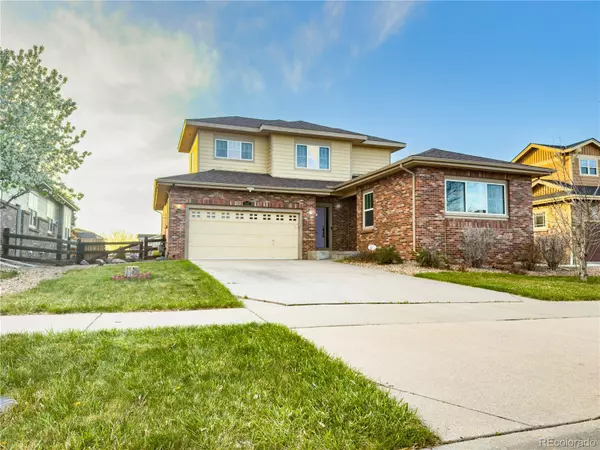 247 N Coolidge WAY, Aurora, CO 80018
