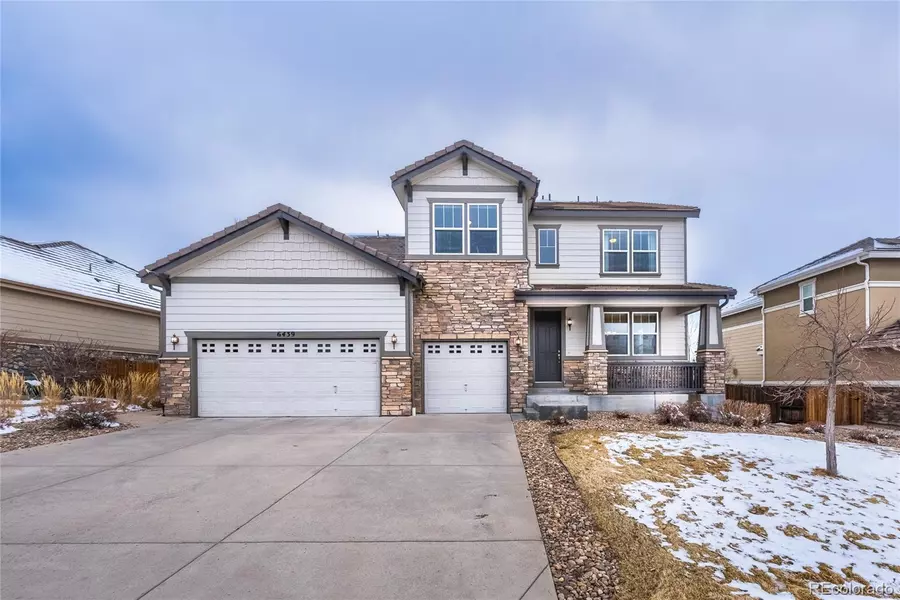 6439 S Langdale WAY, Aurora, CO 80016