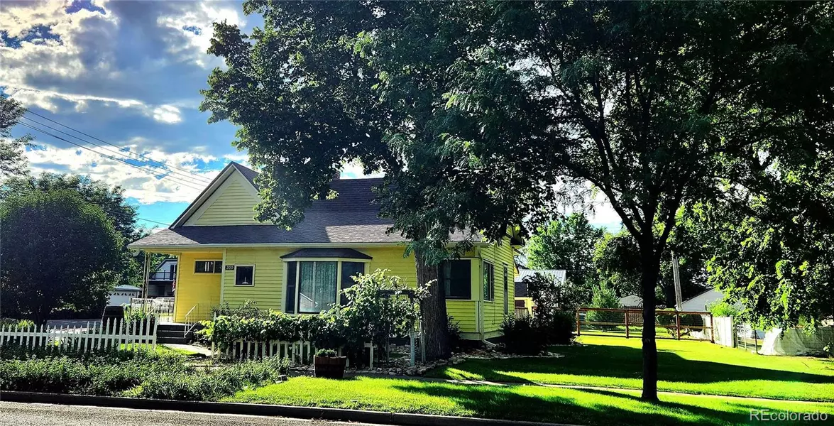 300 E 4th ST, Julesburg, CO 80737