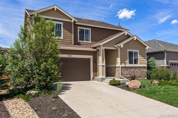 Castle Rock, CO 80108,6275 Agave AVE