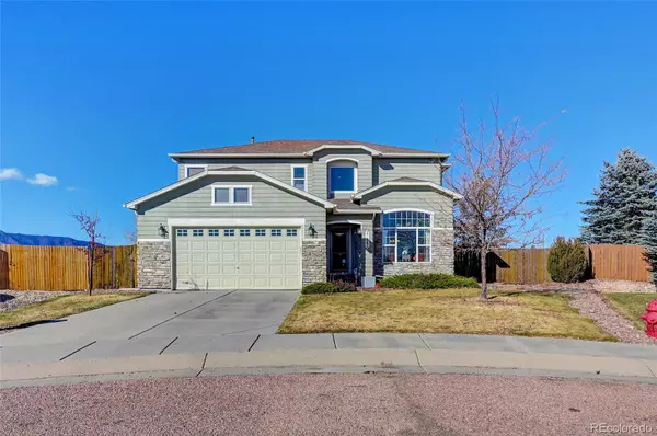 14747 Allegiance DR,  Colorado Springs,  CO 80921