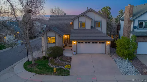 1109 E Phillips DR,  Littleton,  CO 80122