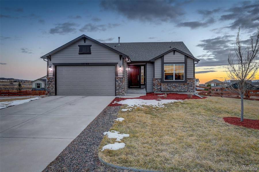 16766 Buffalo Valley PATH, Monument, CO 80132