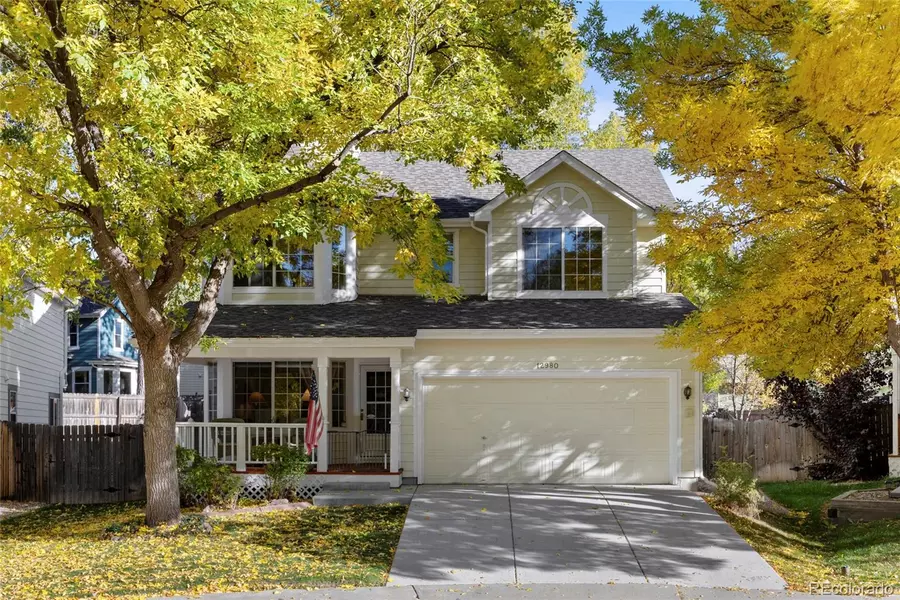 12980 S Carson CT, Parker, CO 80134