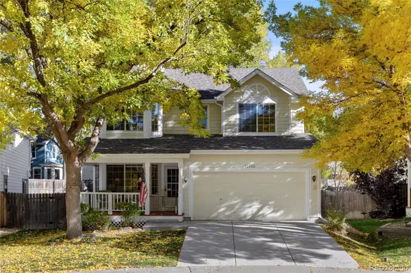 12980 S Carson CT, Parker, CO 80134