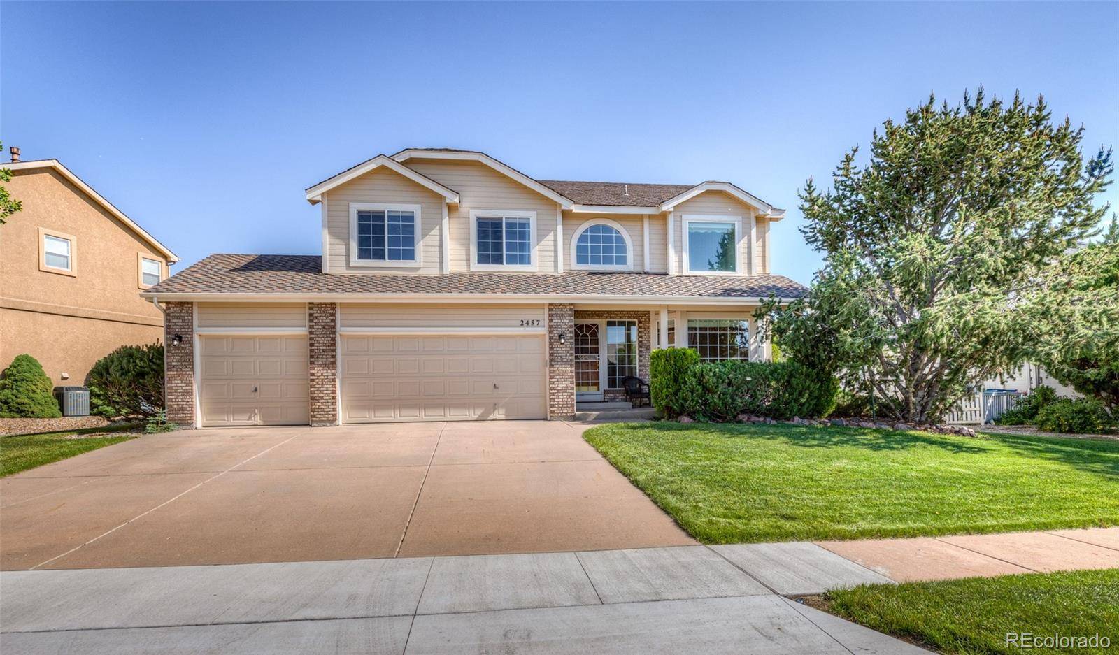 2457 Craycroft DR, Colorado Springs, CO 80920